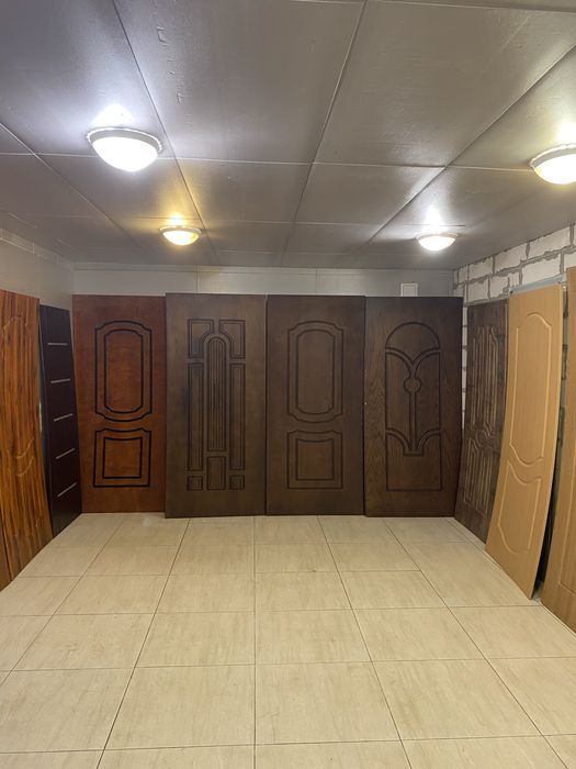 МДФ на двери. Цена за 1 шт.