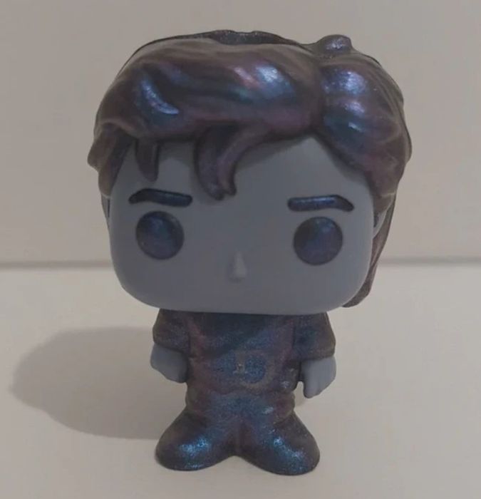 Steve Invertido Stranger Things kinder Joy