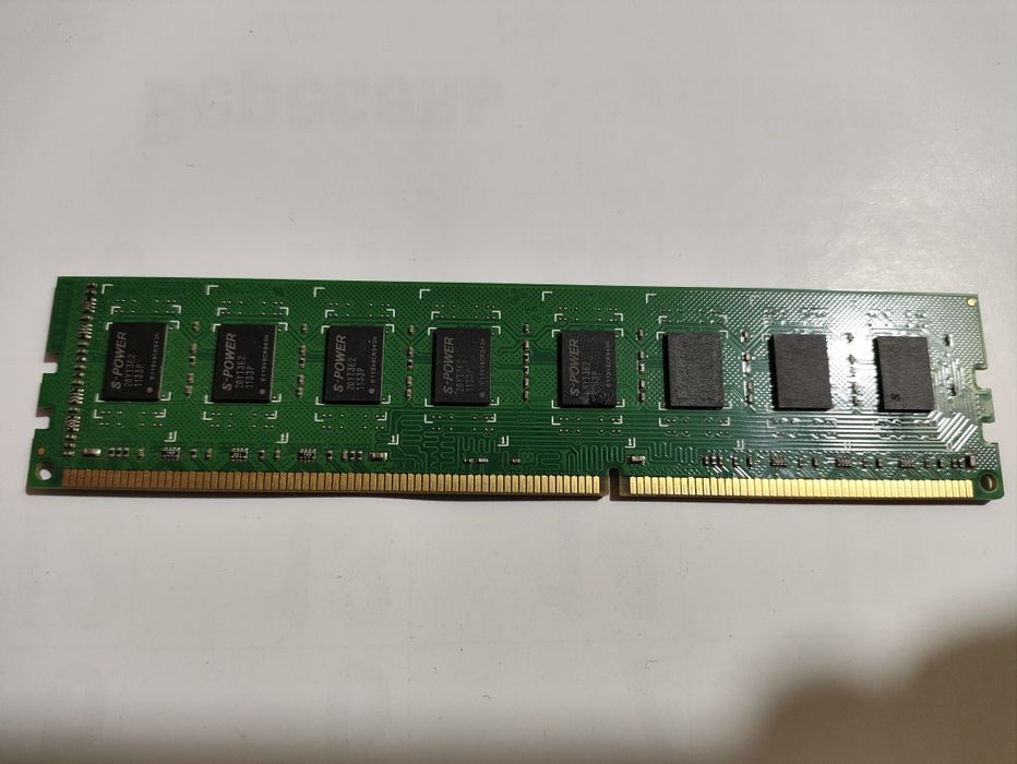 Планка оперативной памяти DDR3 1333 4Gb Silicon Power