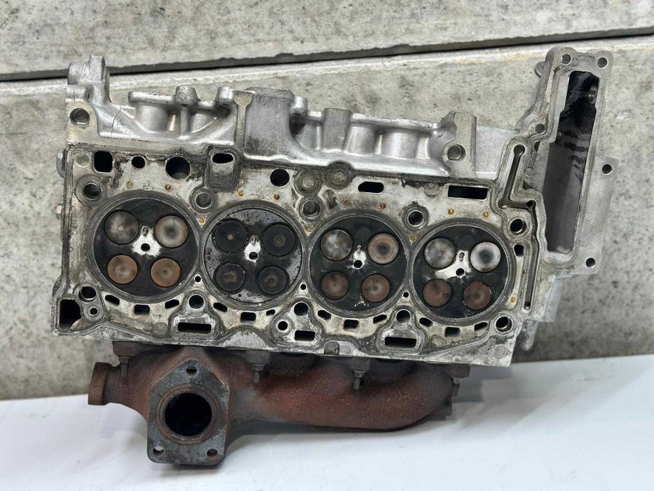 Cabeça do motor/ Culassa BMW F10..F20..F30 (N47D20C)
