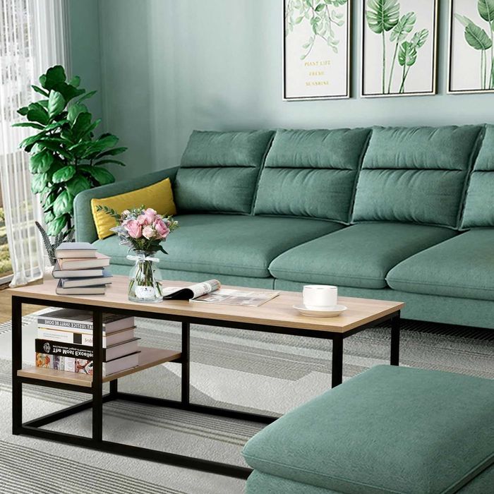 Nowy stolik kawowy /stół / ława / blat 100x50 / konsolka Vowner !N225!