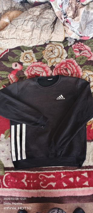 Кофта Adidas ㅤㅤㅤㅤ