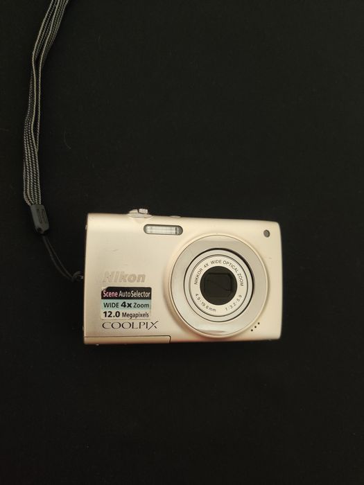 nikon coolpix s2500 - купити фототехніку, відеотехніку - Ціна на