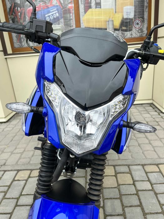Мотоцикл Spark SP200R-29
