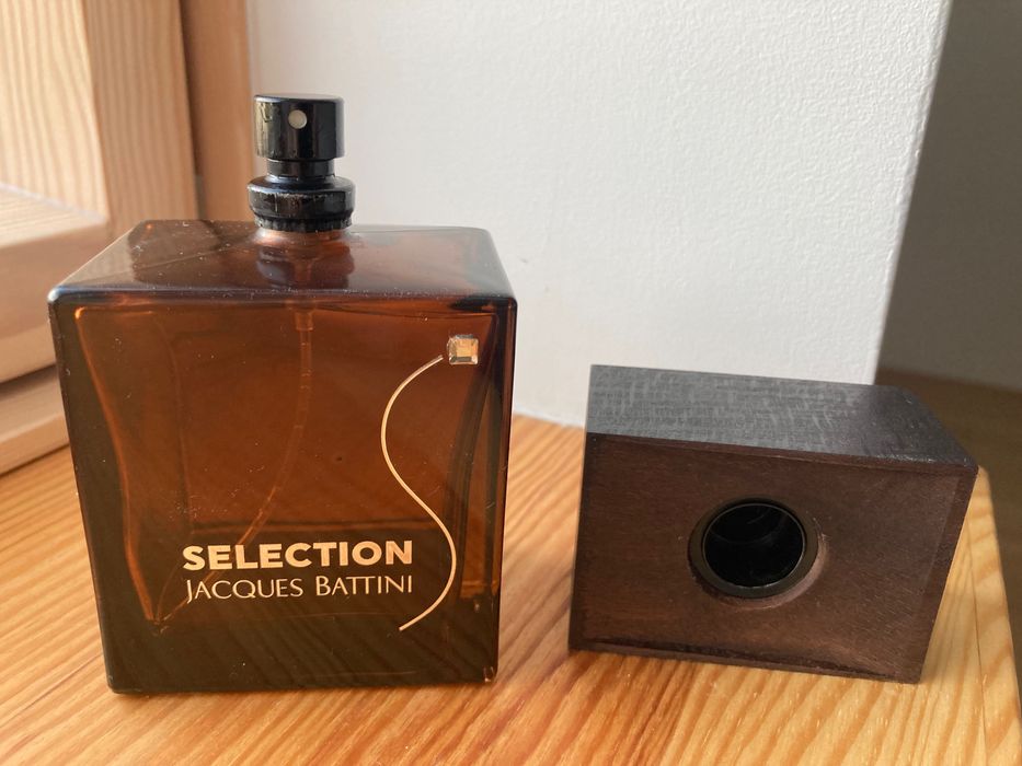 Flakon po edt Selection Jacques Battini