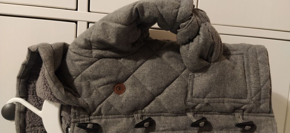 Kurtka zimowa tape a loeil na ok 9 miesięcy