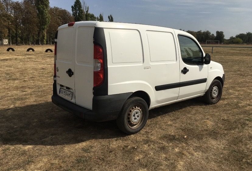 Fiat Doblo Cargo 223