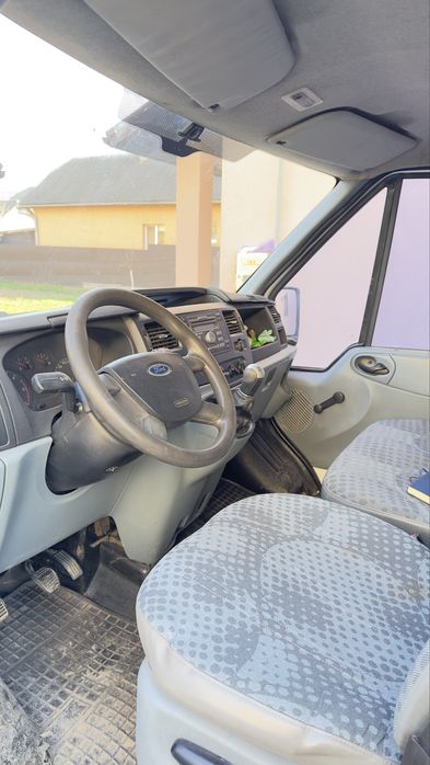 Ford Transit 2008  бус Форд Транзит вантажний автомобіль