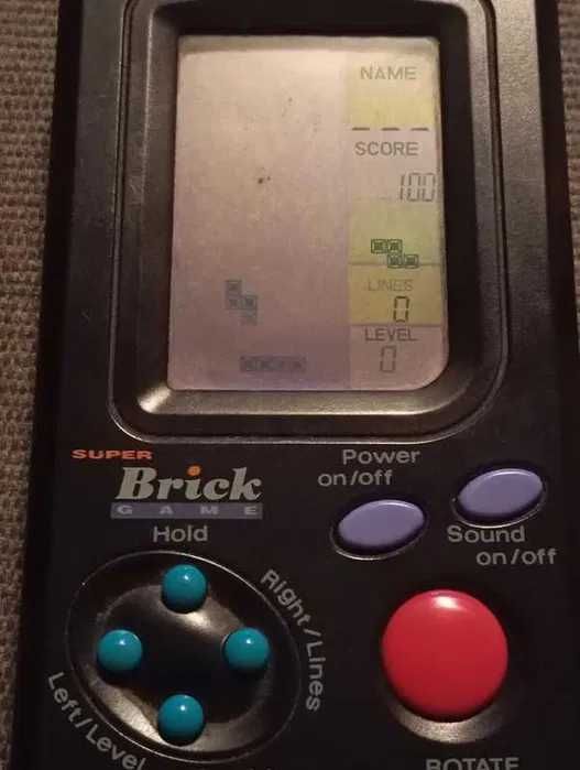 Super Brick Game
