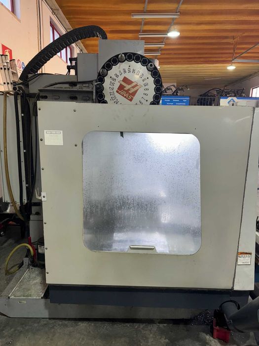 Centro Maquinação CNC Vertical HAAS VM3
