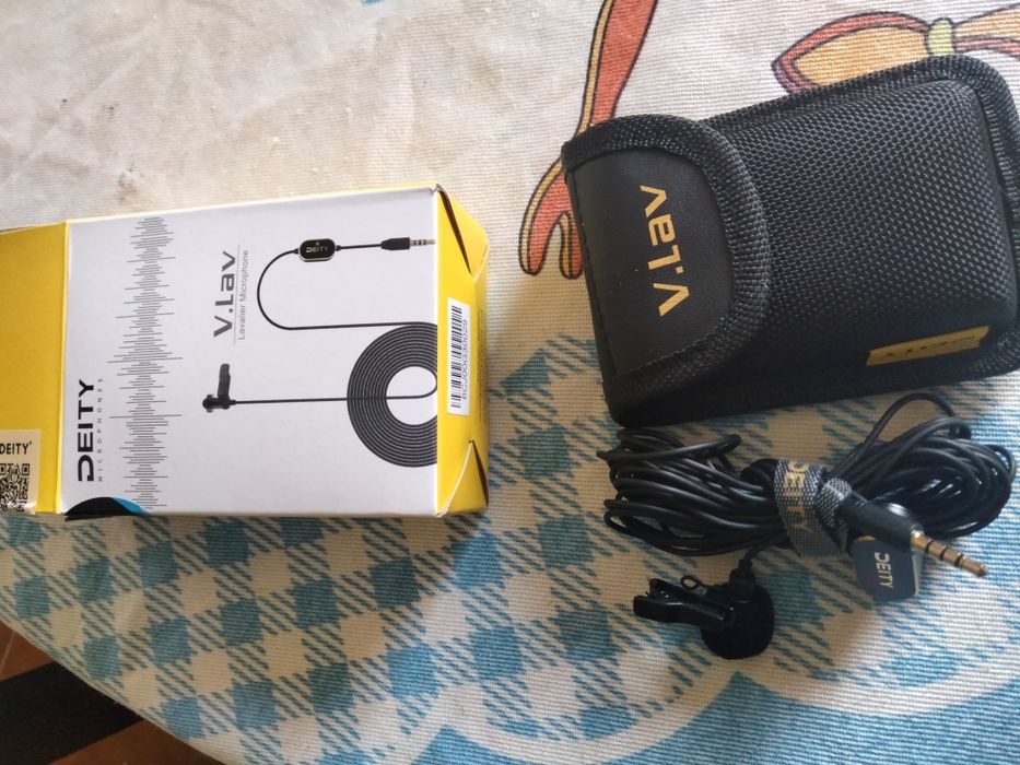 Portable Mini Microphone429593099061831681