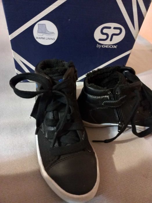 GEOX Високі кеди 31 р
