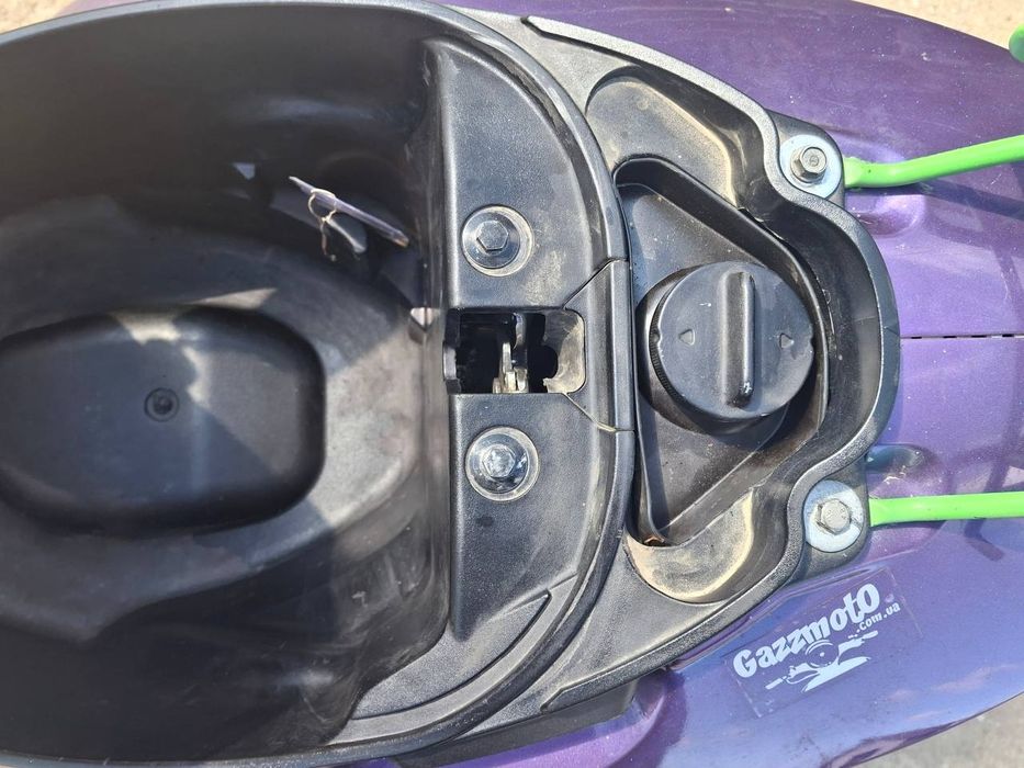 Продам скутер хонда діо аф67