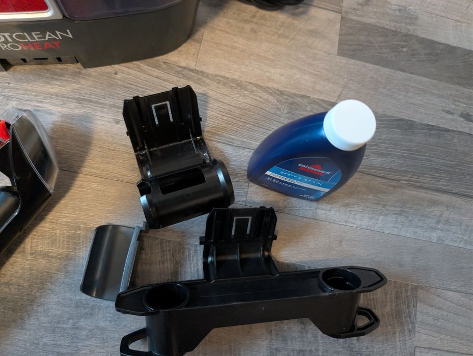 Odkurzacz piorący Bissell Spotclean