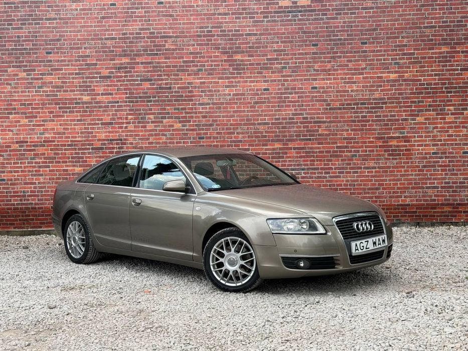 Audi A6 Limousine