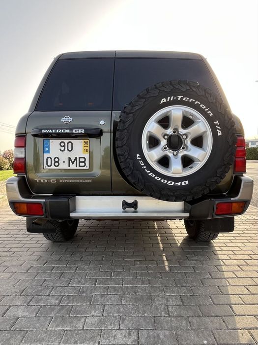 Nissan Patrol GR 2.8 TD SE