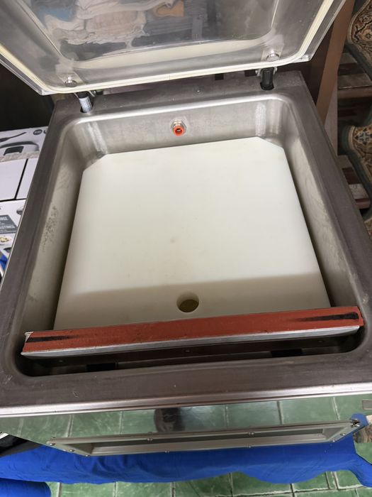Maquina de Vaco industrial