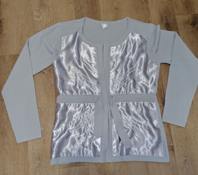 Elegancki sweterek rozmiar 40