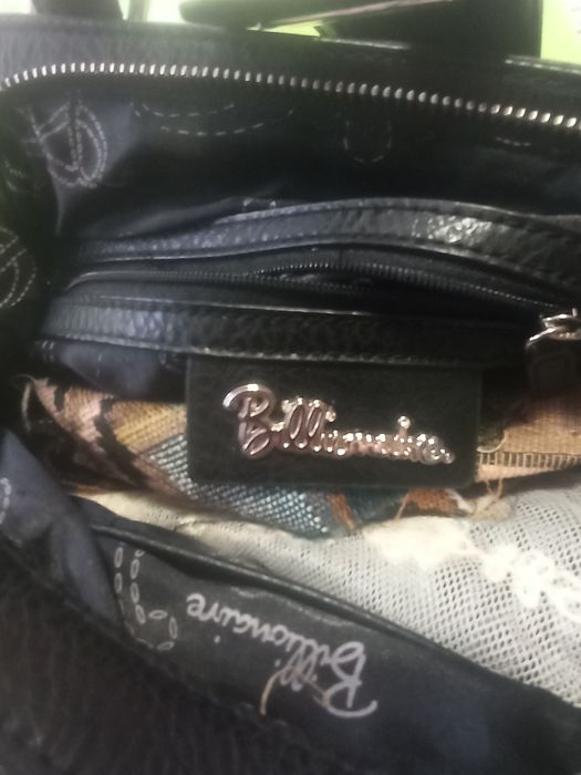 Стильная итальянская сумка