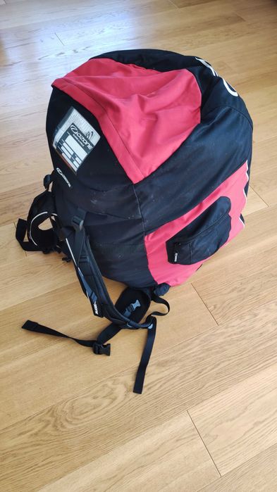 Paralotnia OZONE zestaw Roadster+Oxygen2+PlecakOzone+gratisy