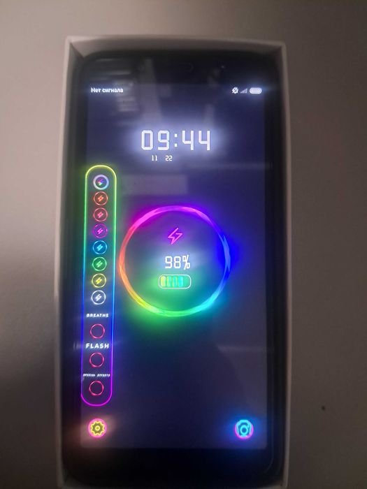 Смартфон Redmi 7A+чехол+2стекла