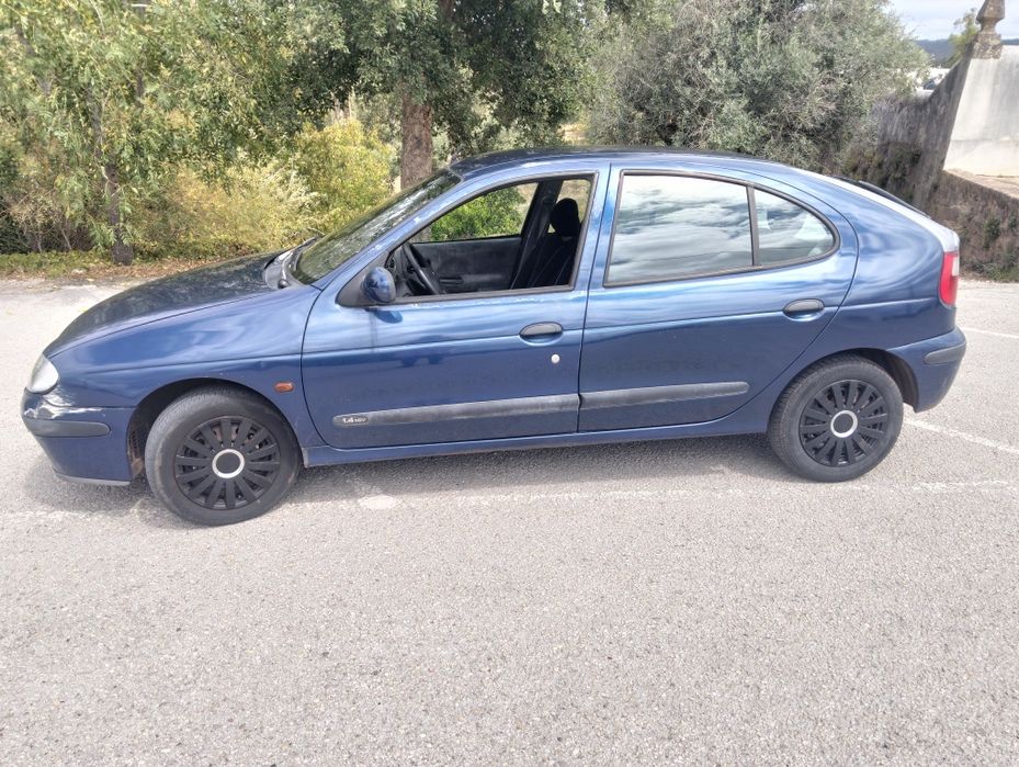 Renault Megane 1.4
