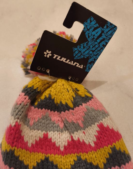 Gorro Colorido Novo da Tijuana