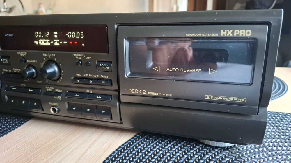 Technics RS-TR 474