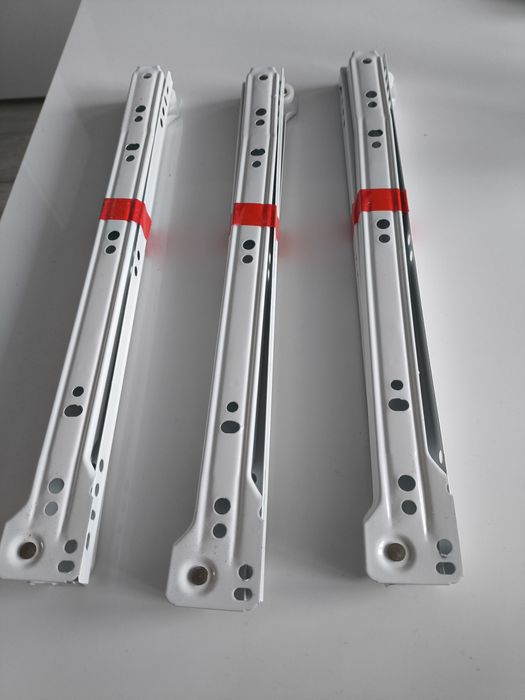 Sprzedam prowadnice do szuflad