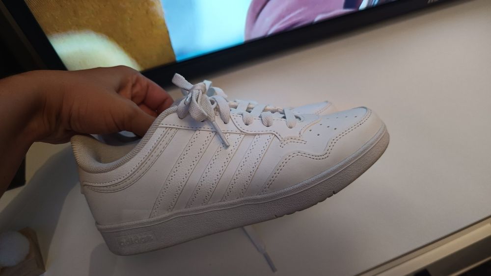 Adidasy adidas dziewczę