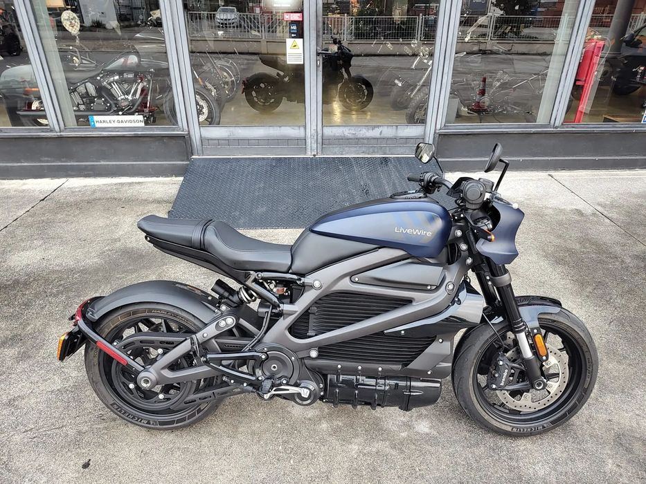 Harley-Davidson SV  LIVEWIRE ONE