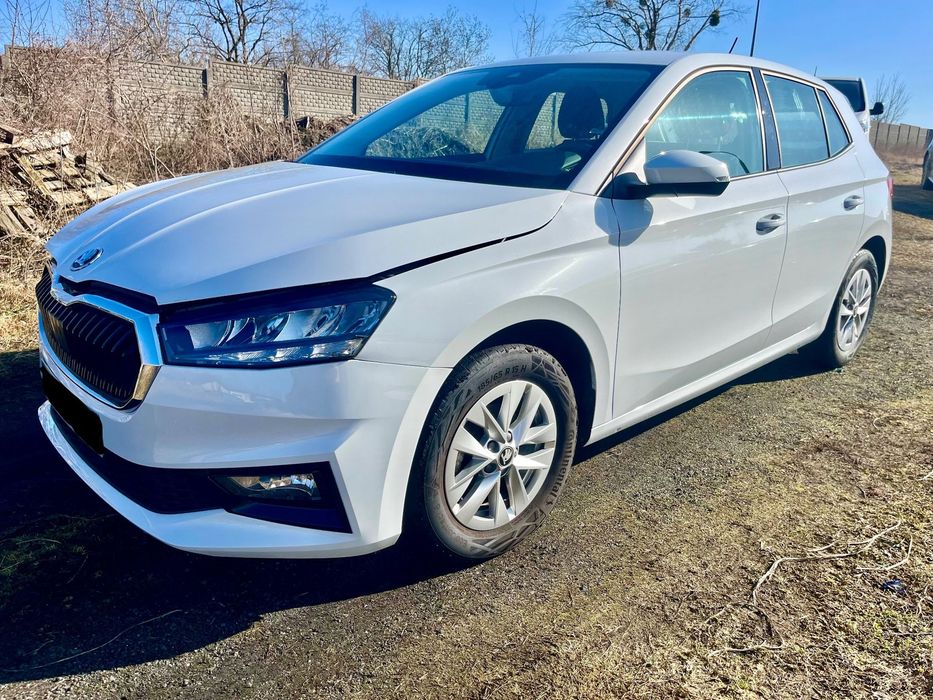 Škoda Fabia