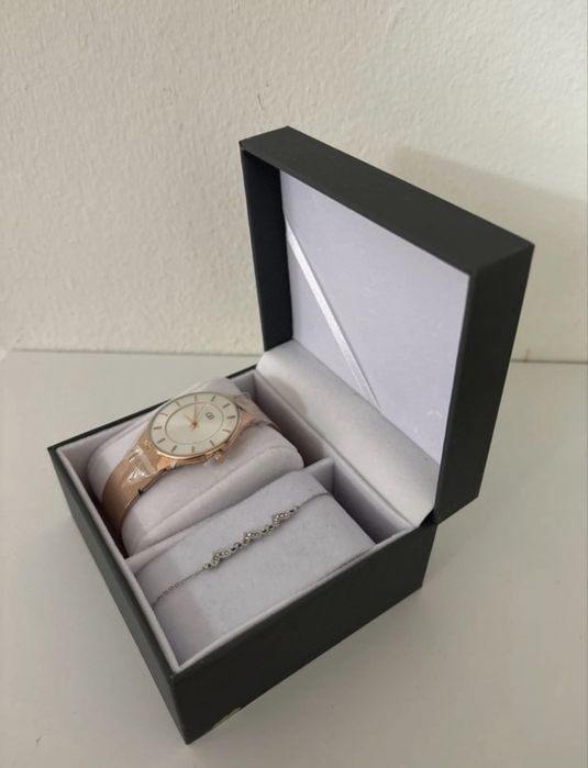 Relógio + Pulseira