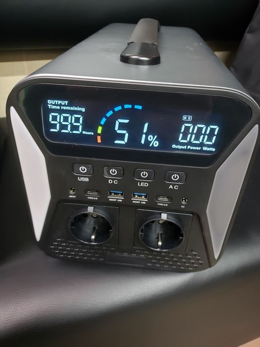 Продам зарядну станцію Energy Monster UA1101L 1000W