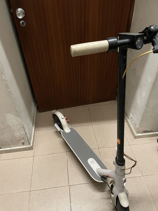 Trotinete XIAOMI 3 pro branca
