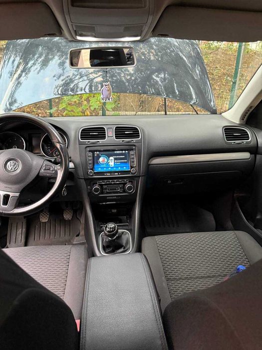Volkswagen Golf VI Variant 2010