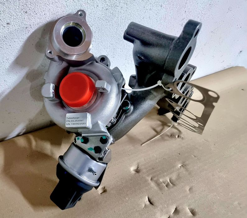 Turbo 2.0 TDI VAG – 03L253056T – VW Audi Seat Skoda