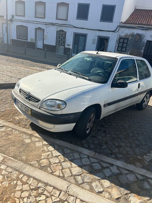 Quero vender o carro