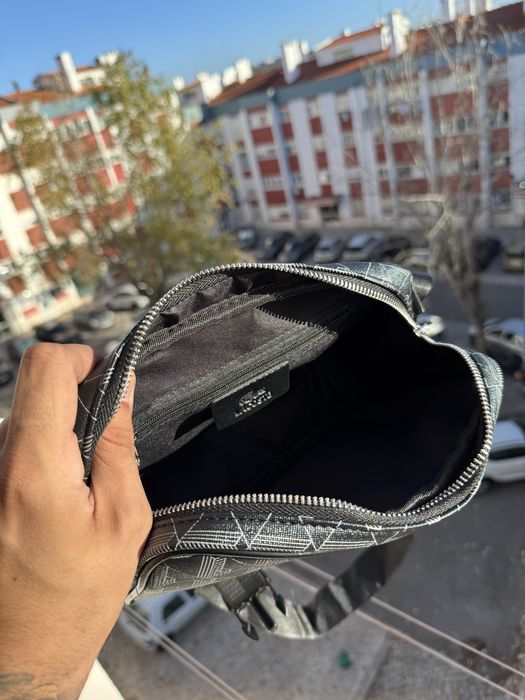 Bolsa lacoste nova