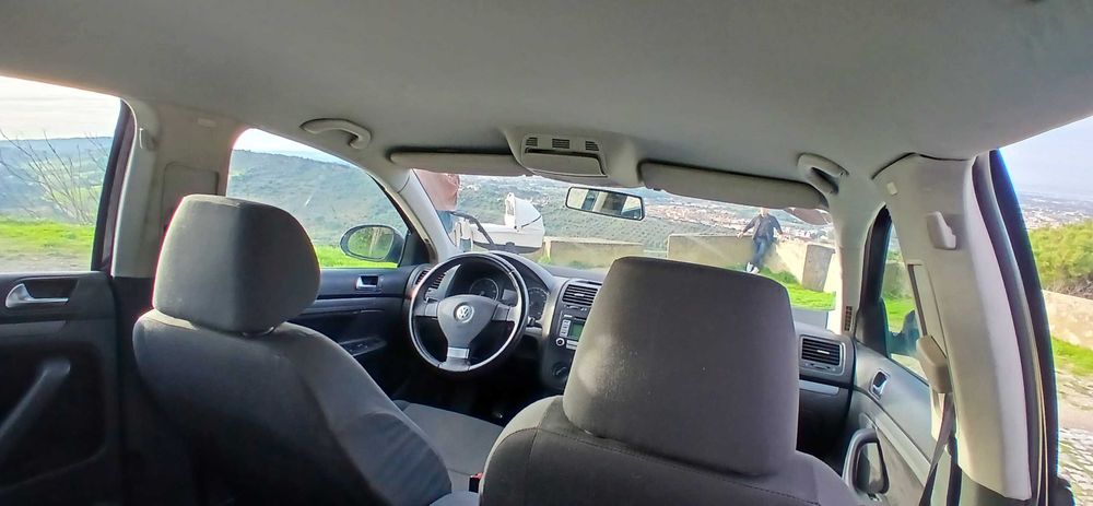 VW Golf 5 variant 1.4 TSI 155mil km