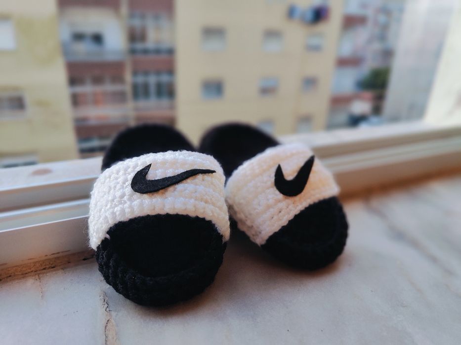 knitted baby sandle for 0-3 months baby