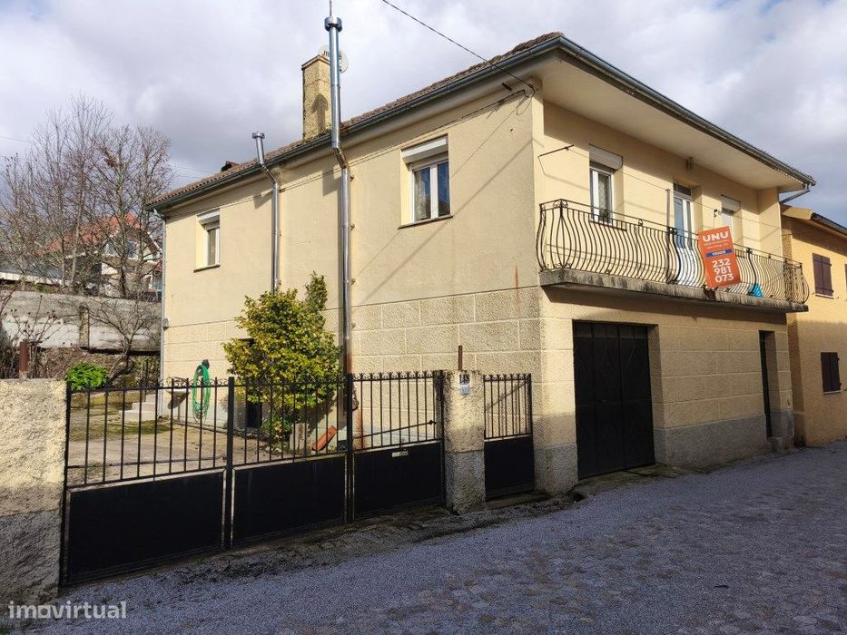 Excelente oportunidade. Moradia T4 com classificação Energética A