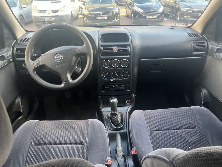 Astra a  Sleeper