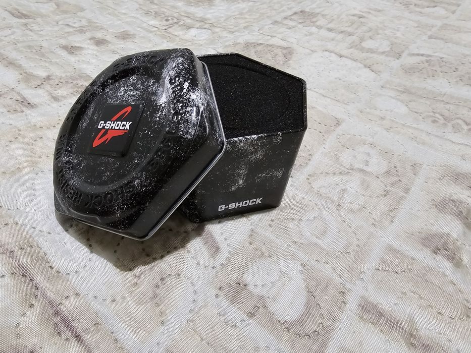 Caixa Relógio G-Shock