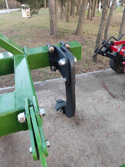 Solidny łapa ząb mini GŁĘBOSZ zabezpieczenie zrywalne Gwarancja