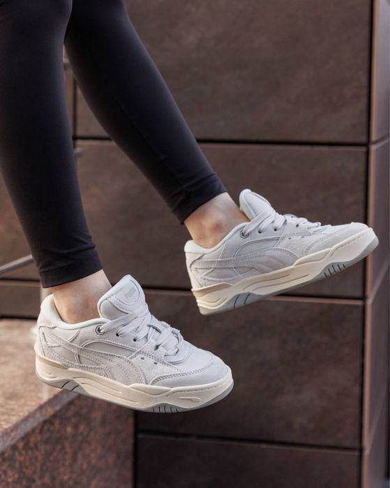 Новинка! Puma 180 Grey