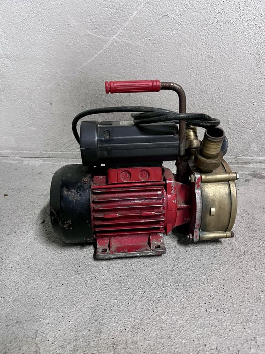 Transfega electrobomba