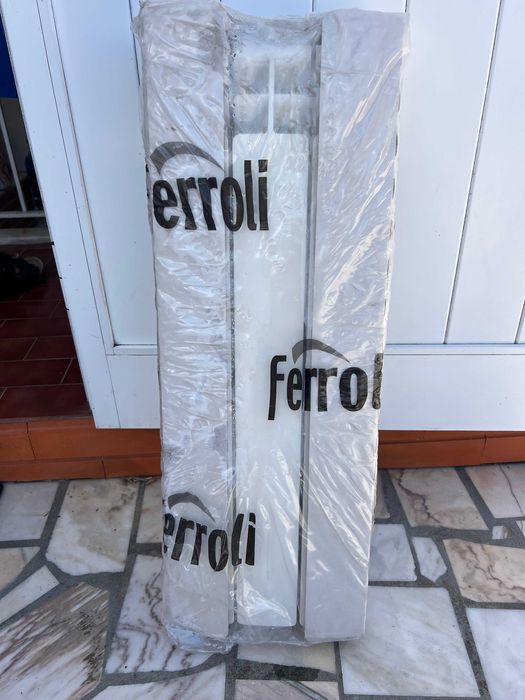 Módulos de radiador em alumínio