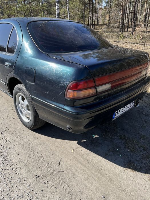 Продам або обміняю Nissan Maxima а32 не на ходу