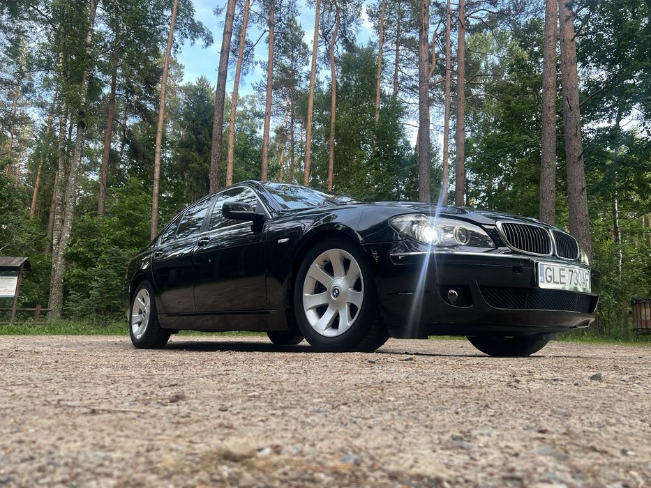 Sprzedam Bmw e65